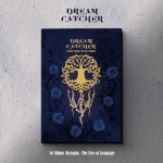 ( Pre-Order ) DREAM CATCHER 1st Album DYSTOPIA : THE TREE OF LANGUAGE ( L ver ) + Poster วางจำหน่าย 19 / 2 / 2020