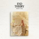 ( Pre-Order ) Younha 6th Album END THEORY + Poster วางจำหน่าย 17 / 11 / 2021