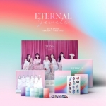 ( Pre-Order ) APINK Season's Greetings 2019 ETERNAL JEWELS ** จำนวนจำกัด ** + Poster วางจำหน่าย 26 / 12 / 2018