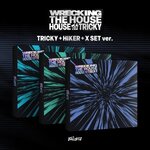 ( Pre-Order ) Xikers 6th Mini Album [HOUSE OF TRICKY : WRECKING THE HOUSE] Set 3 ver * มี Poster พับในกล่อง * วางจำหน่าย 31 / 10 / 2025