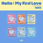 ( Pre-Order ) The Wind 3rd Mini Album [ Hello : My First Love ] ( Platform ver ) random * ไม่มี Poster พับในกล่อง * วางจำหน่าย 8 / 10 / 2024