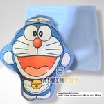 หมอนผ้าห่มโดราเอม่อน