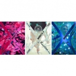 ( Pre-Order ) Monsta X Vol.1 First Album The Clan 2.5 ( Album Package Set ) + Random Poster วางจำหน่าย 22 / 3 / 2017