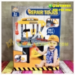 Play Set Repair Tools - โต๊ะเครื่องมือช่าง ชุดใหญ่