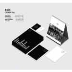 ( Pre-Order ) SEASON`S GREETINGS EXO 2016 ( China ver.) วางจำหน่าย 21 / 12 / 2015