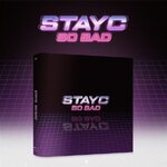 ( Pre-Order ) STAYC 1st Single Album Star To A Young Culture + Poster วางจำหน่าย 13 / 11 / 2020