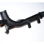 ท่อน้ำพลาสติกหลังเครื่อง CHEVROLET CAPTIVA 2.4L เบนซิน C100 /GMแท้