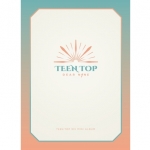 ( Pre-Order ) TEEN TOP 9th Mini Album DEAR.N9NE ( Drive ver ) + Random Poster วางจำหน่าย 5 / 6 / 2019