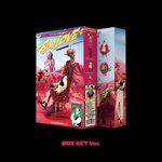 ( Pre-Order ) KEY 1st Mini Album BAD LOVE ( Box set ver ) + Poster วางจำหน่าย 28 / 9 / 2021