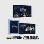 ( Pre-Order ) GOT7 DVD GOT7ING ( 3 Disc ) + 2017 Poster calendar วางจำหน่าย 15 / 12 / 2016