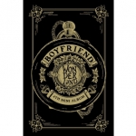 ( Pre-Order ) BOYFRIEND 4th Mini Album Boyfriend in Wonderland + Poster