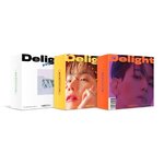 ( Pre-Order ) BAEKHYUN ( EXO ) 2nd Mini Album Delight ( Kit Album ) + Poster วางจำหน่าย 26 / 6 / 2020