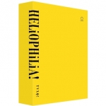 ( Pre-Order ) TVXQ PHOTOBOOK HELIOPHILIA วางจำหน่าย 30 / 9 / 2016