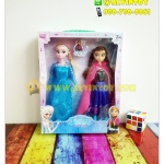 ตุ๊กตา Elsa - เอลซ่า & Anna - อันนา AL6