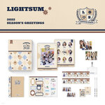 ( Pre-Order ) LIGHTSUM SEASON'S GREETINGS 2022 ** สั่งเกิน 1 ชิ้นบวกค่าส่งเพิ่มชิ้นละ 20 บาท เนื่องจากสินค้าหนัก ** จำนวนจำกัด ** วางจำหน่าย 16 / 12 / 2021