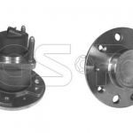 ลูกปืนดุมล้อ-หลัง ZAFIRA รุ่นABS / 09119931