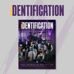 ( Pre-Order ) E'LAST 4th Mini Album iDENTIFICATION ( N ver ) + Poster วางจำหน่าย 18 / 10 / 2023