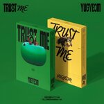 ( Pre-Order ) YUGYEOM ( GOT7 ) 1st Regular Album Trust Me Set 2 ver * มี Poster พับภายในกล่อง วางจำหน่าย 22 / 2 / 2024