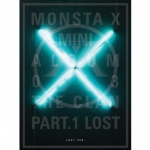 ( Pre-Order ) MONSTA X 3rd Mini Album THE CLAN 2.5 Part 1 ( Lost ver. ) + speacial random photocard +random polaroid + poster วางจำหน่าย 18 / 5 / 2016