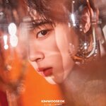 ( Pre-Order ) Kim Wooseok 3rd DESIRE [Reve] Bobbidi ver + Poster วางจำหน่าย 7 / 3 / 2022