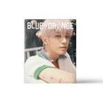 ( Pre-Order ) PHOTOBOOK NCT 127 [ BLUE TO ORANGE ] ( Taeyong ver ) วางจำหน่าย 21 / 4 / 2023