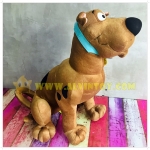 ตุ๊กตาหมา Scooby Doo - สคูบี้ดู ท่านั่ง 65 cm.