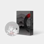 ( Pre-Order ) ONEUS 6th Mini Album BLOOD MOON ( Grey ver ) + Poster วางจำหน่าย 10 / 11 / 2021