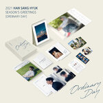 ( Pre-Order ) HAN SANGHYUK SEASON'S GREETINGS 2021 Odinary Day มี Poster พับภายใน Set ** สั่งเกิน 1 ชิ้นบวกค่าส่งเพิ่มชิ้นละ 20 บาท เนื่องจากสินค้าหนัก ** จำนวนจำกัด ** วางจำหน่าย 9 / 12 / 2020
