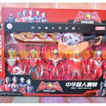 โมเดล Ultraman - อุลตร้าแมน AL9