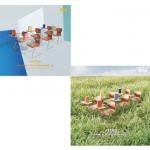 ( Pre-Order ) ASTRO 5th Mini Album DREAM PART.02 set 2 version ( Wish + Wind Ver ) + Poster 2 version วางจำหน่าย 2 / 11 / 2017