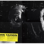 ( Pre-Order ) TAEMIN ( Shinee ) 2nd Mini Album WANT ( random ver ) + Poster วางจำหน่าย 12 / 2 / 2019
