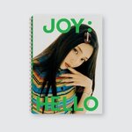( Pre-Order ) JOY ( Redvelvet ) Special Album HELLO ( Photobook ver ) * Poster หมด * วางจำหน่าย 4 / 6 / 2021