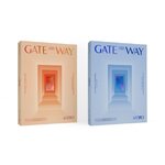 ( Pre-Order ) ASTRO 7th Mini Album GATEWAY Set 2 ver + Poster 2 ver วางจำหน่าย 7 / 5 / 2020