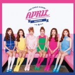 ( Pre-Order ) APRIL 2nd Single Album Mayday + Poster วางจำหน่าย 30 / 5 / 2017