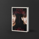 ( Pre-Order ) PHOTOBOOK TVXQ! CONCERT -CIRCLE- WITH วางจำหน่าย 31 / 10 / 2019