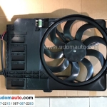 พัดลมไฟฟ้า(หม้อน้ำ) MINI R50, R53 (รุ่น 1ปลั๊ก) / Cooling Fan Assembly, 7541092