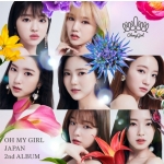 ( Pre-Order ) OH MY GIRLS Japan 2nd Album + Poster วางจำหน่าย 13 / 12 / 2019