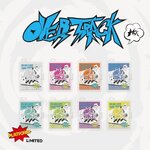 ( Pre-Order ) NTX - Over Track ( Binder Keyring ver ) Set 8 ver * ไม่มี Poster พับในกล่อง * วางจำหน่าย 10 / 3 / 2025