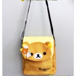 กระเป๋าสะพาย Rilakkuma - ริลัคคุมะ