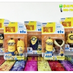 Figures Minions เซ็ต 5 ตัว