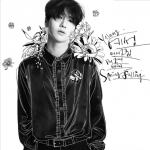 ( Pre-Order ) Yesung ( Super Junior ) 2nd Mini Album Spring Falling ( Nomal ver ) * Poster หมด * วางจำหน่าย 19 / 4 / 2017