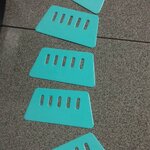 ที่รีดสติ๊กเกอร์ (กว้าง10cm.)