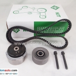 ชุดลูกลอก+สายพานราวลิ้น(ไทม์มิ่ง) CRUZE 1.8L (ครูซ) / Timing Belt Kit, 93180815, 55574864, 24436052