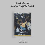 ( Pre-Order ) ASTRO SEASON'S GREETINGS 2023 Favorite ver ( Moonbin ver ) มี Poster พับภายในกล่อง ** สั่งเกิน 1 Set บวกค่าส่งเพิ่มชิ้นละ 20 บาท เนื่องจากสินค้าหนัก ** จำนวนจำกัด ** วางจำหน่าย 27 / 12 / 2022