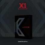 ( Pre-Order ) X1 비상 : QUANTUM LEAP ( QUANTUM LEAP ver ) + Poster วางจำหน่าย 28 / 8 / 2019