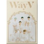 ( Pre-Order ) WAYV SEASON'S GREETINGS 2021 มี Poster ภายใน Set ** สั่งเกิน 1 ชิ้นบวกค่าส่งเพิ่มชิ้นละ 20 บาท เนื่องจากสินค้าหนัก ** จำนวนจำกัด ** วางจำหน่าย 28 / 12 / 2020