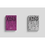 ( Pre-Order ) JEON SOMI THE FIRST ALBUM XOXO Set 2 ver + Poster วางจำหน่าย 5 / 11 / 2021