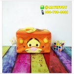 กระเป๋ากล่องเครื่องสำอาง Tigger - เสือทริคเกอร์