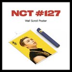 ( Pre-Order ) NCT127 Neo Zone Wall Scroll Poster ( Johnny ver ) วางจำหน่าย 15 / 5 / 2020
