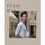 ( Pre-Order ) TVXQ Shower Curtain ( Changmin ver ) วางจำหน่าย 25 / 9 / 2019
